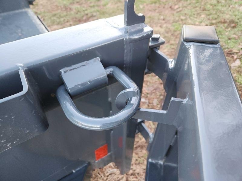 2026 Lamar 5X10 7K Mini Dump w/ 18" Sides