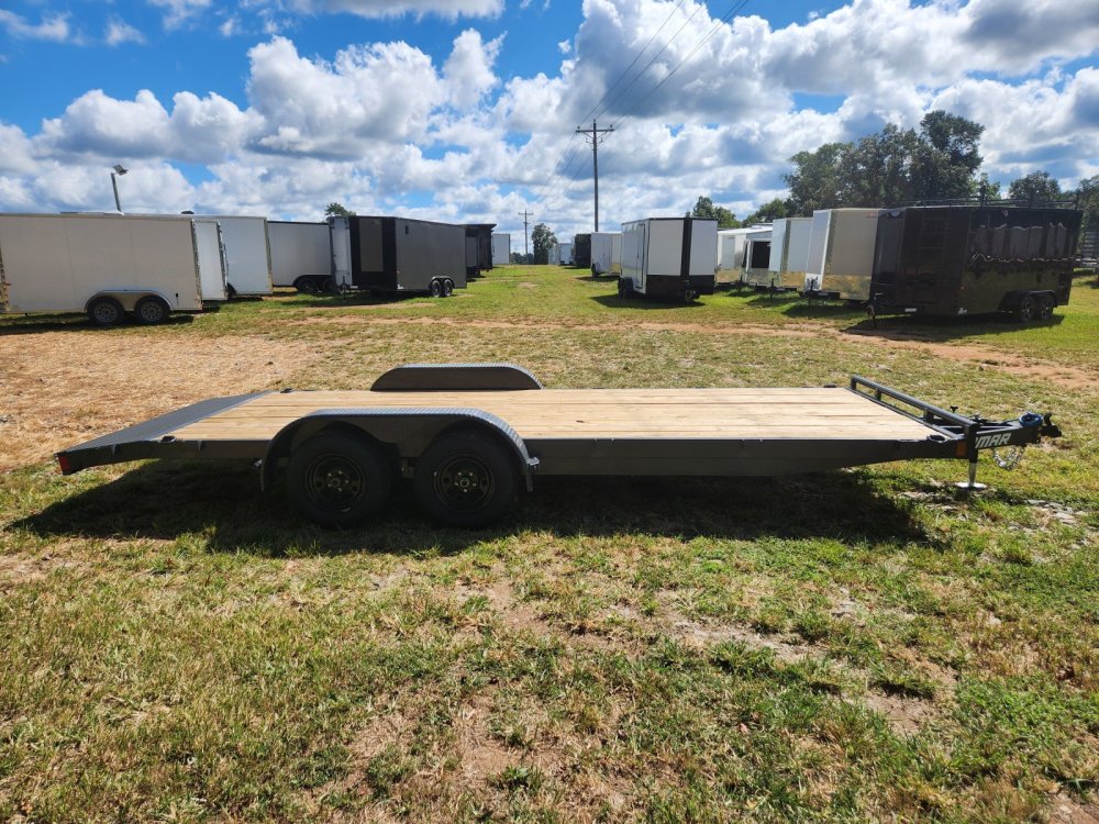 2026 Lamar Trailers 83x20 7k Car Hauler