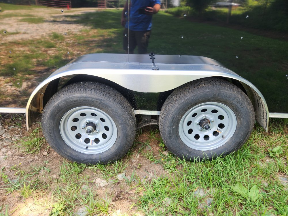 2026 Rock Solid Cargo 7X14 7K Enclosed w/ 7' Interior and Polycore Upgrade