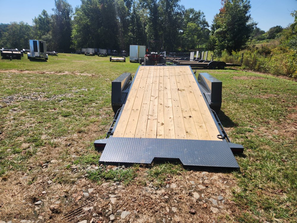 2026 Lamar 83x22 14k Partial Tilt w/ Toolbox