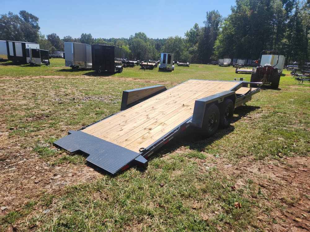 2026 Lamar 83x22 14k Partial Tilt w/ Toolbox