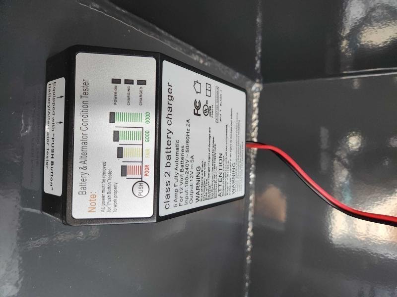 2026 Lamar 102x26 21k Gooseneck Deckover Tilt w/ Hydraulic Jacks, Upgraded Tires, Winch Plate, Solar