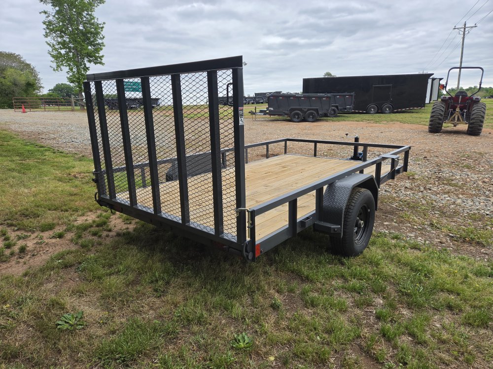2026 Lamar 83x12 5K Single Axle Utility