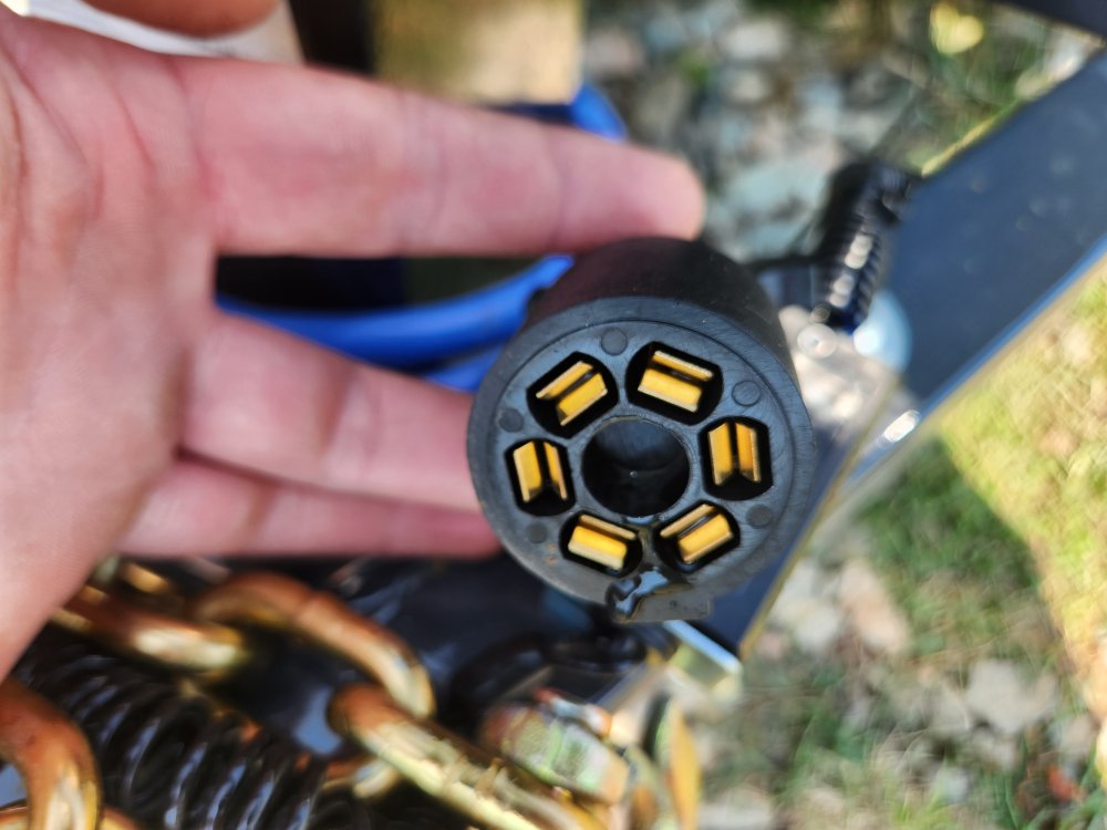 2026 Lamar Trailers 83x20 14k Utility w/ Toolbox and 5' HD Gate