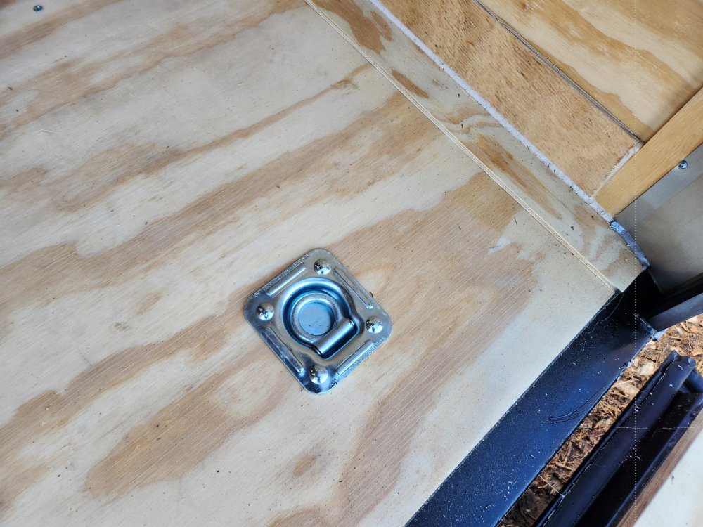 2026 Rock Solid Cargo 8.5x20 10k Enclosed w/ Polycore Metal Upgrade