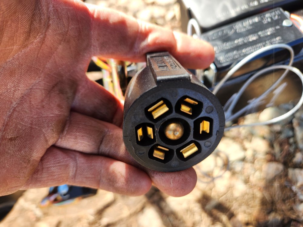 2026 Rock Solid Cargo 7x14 7k Enclosed w/ Blackout Special Package, (.080) Polycore Metal Upgrade, S