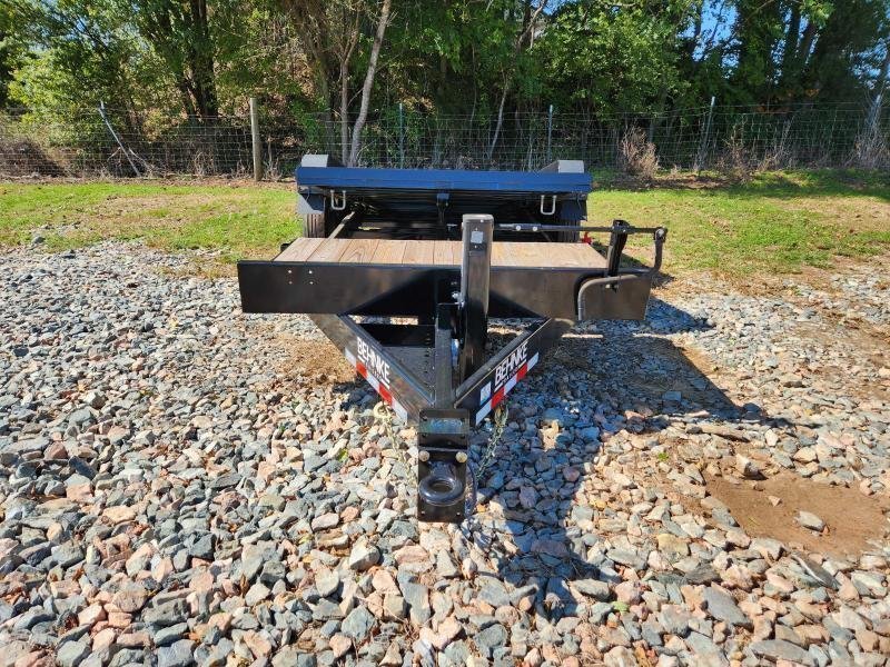 2026 Behnke 83X22 20K Partial Tilt