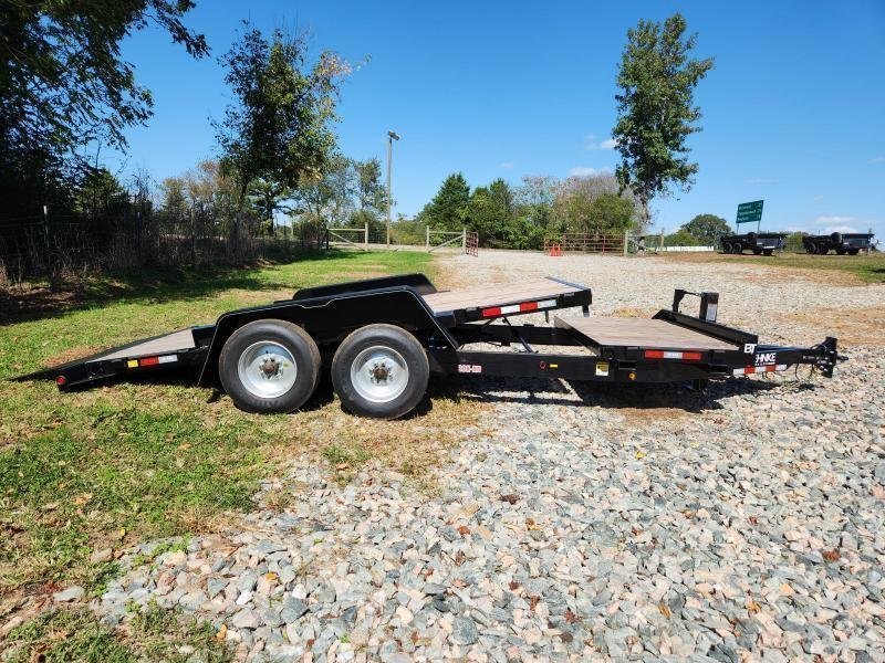 2026 Behnke 83X22 20K Partial Tilt