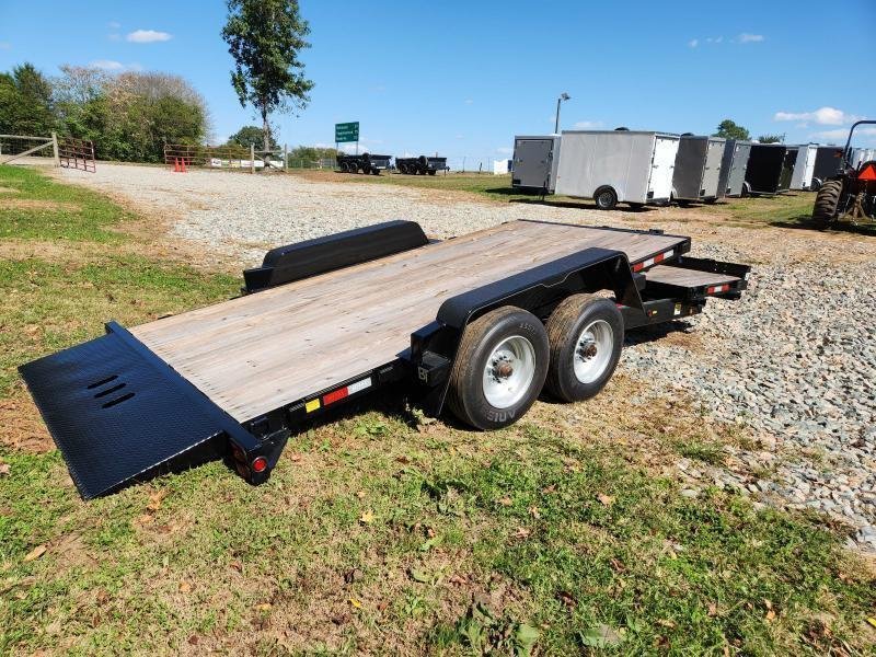 2026 Behnke 83X22 20K Partial Tilt