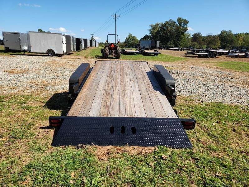 2026 Behnke 83X22 20K Partial Tilt