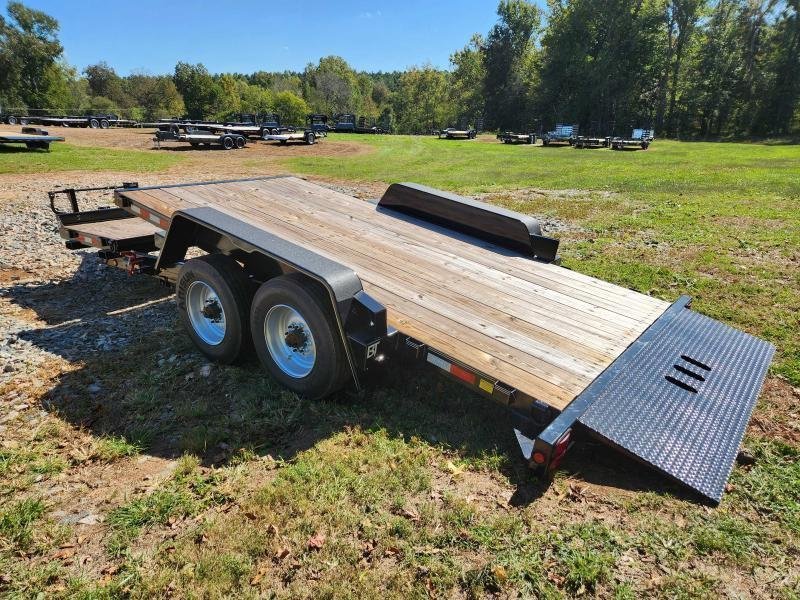 2026 Behnke 83X22 20K Partial Tilt