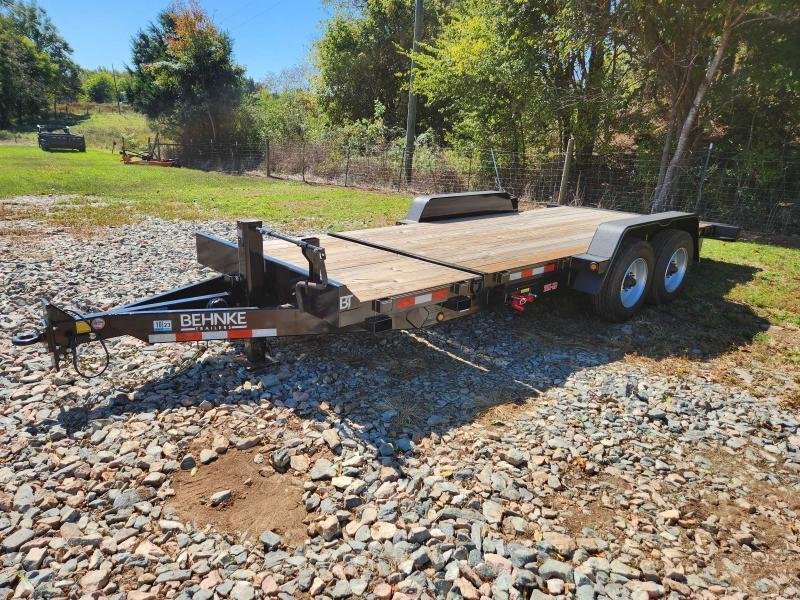 2026 Behnke 83X22 20K Partial Tilt