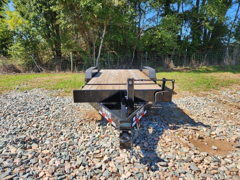 2026 Behnke 83X22 20K Partial Tilt