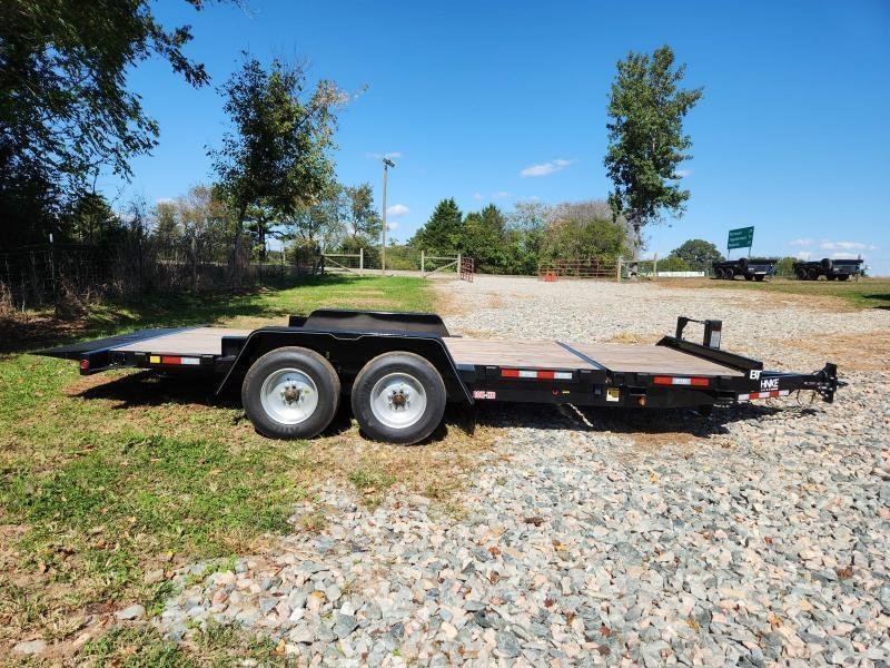 2026 Behnke 83X22 20K Partial Tilt