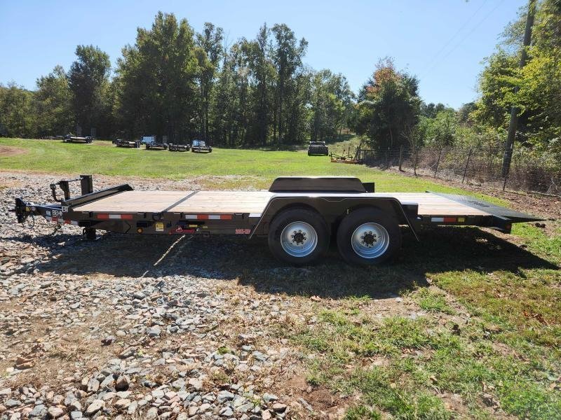 2026 Behnke 83X22 20K Partial Tilt