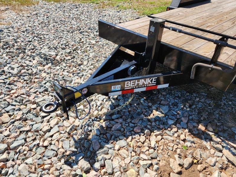 2026 Behnke 83X22 20K Partial Tilt