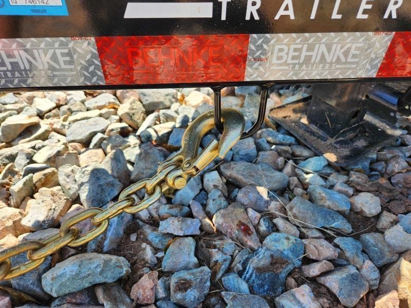 2026 Behnke 83X22 20K Partial Tilt