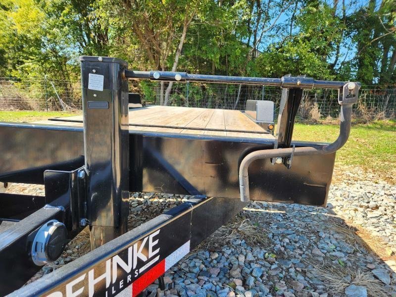 2026 Behnke 83X22 20K Partial Tilt