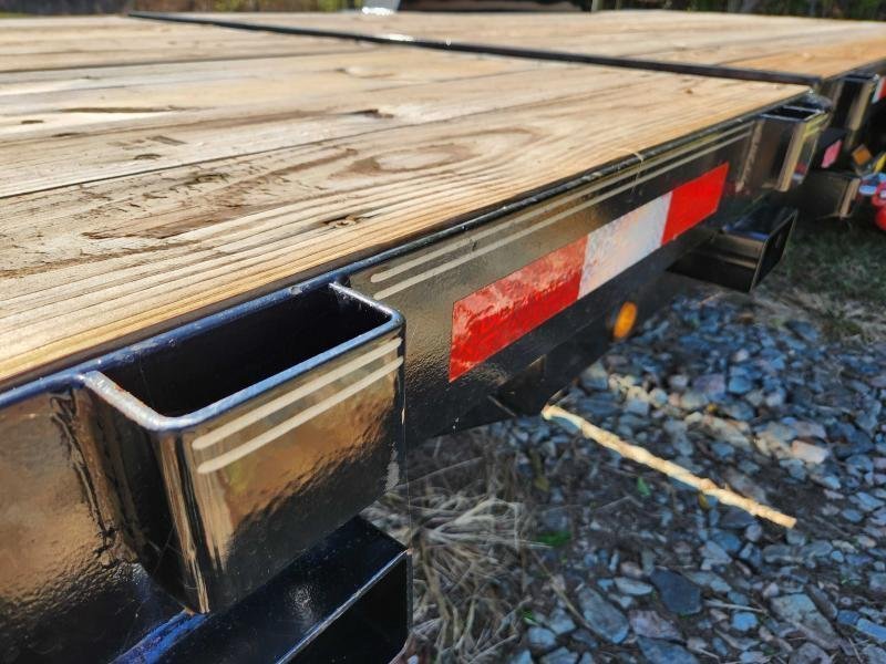 2026 Behnke 83X22 20K Partial Tilt