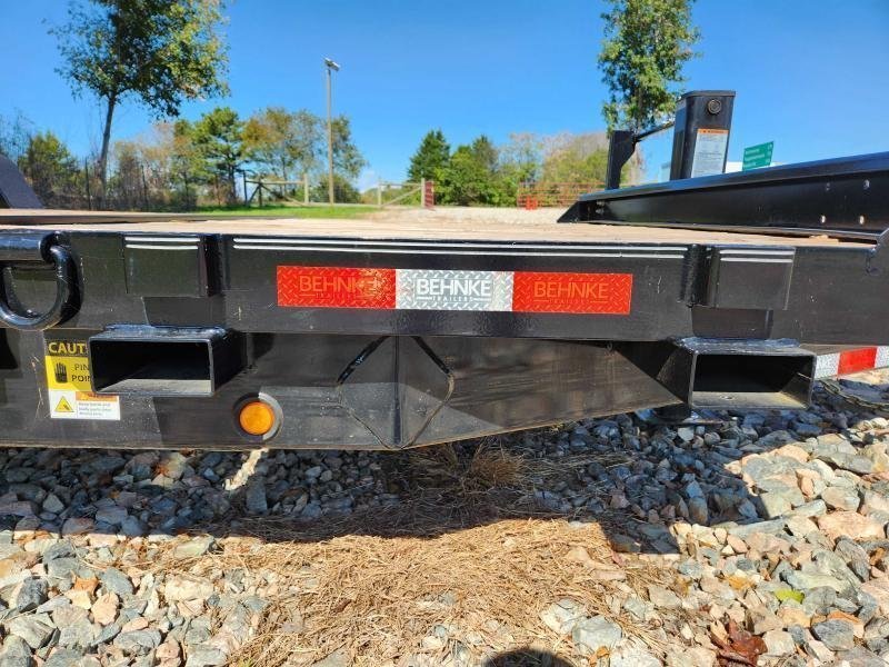 2026 Behnke 83X22 20K Partial Tilt