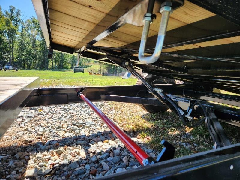 2026 Behnke 83X22 20K Partial Tilt