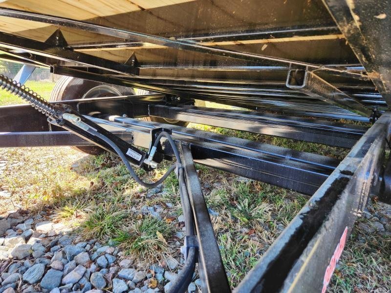 2026 Behnke 83X22 20K Partial Tilt