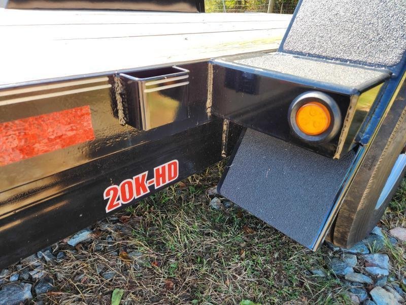 2026 Behnke 83X22 20K Partial Tilt