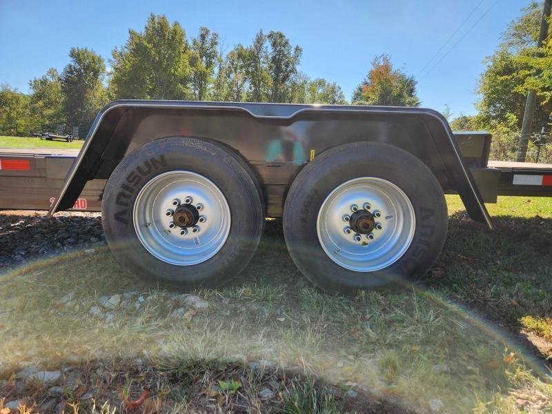 2026 Behnke 83X22 20K Partial Tilt