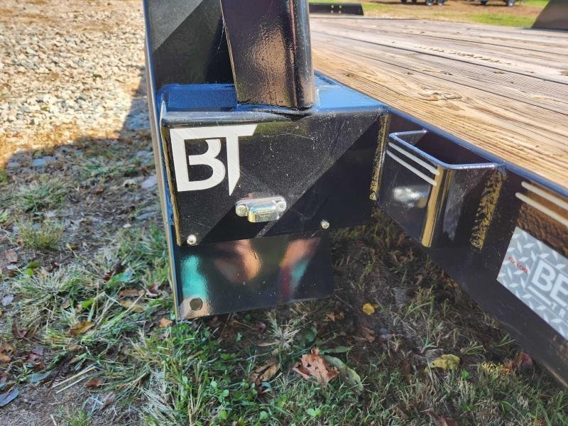 2026 Behnke 83X22 20K Partial Tilt