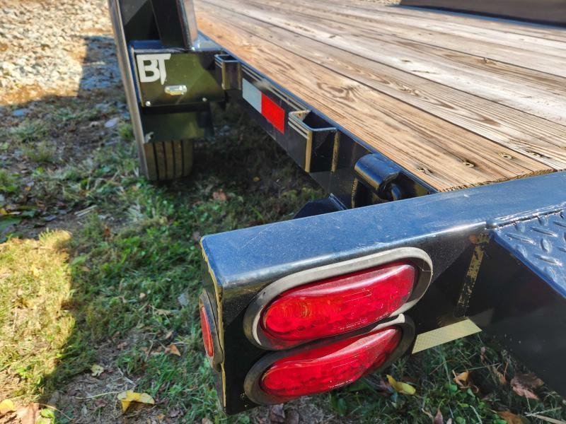 2026 Behnke 83X22 20K Partial Tilt