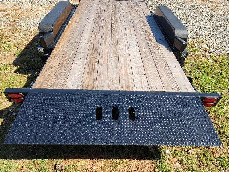 2026 Behnke 83X22 20K Partial Tilt