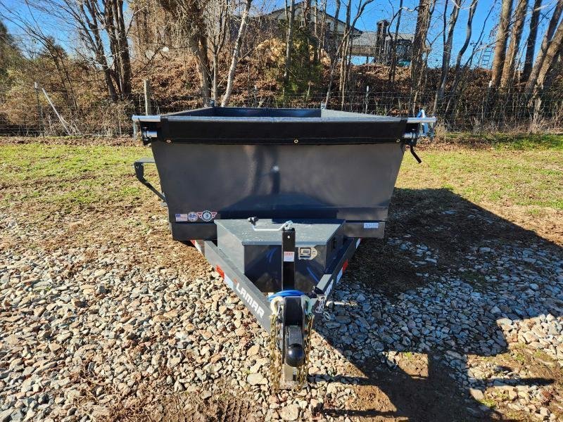 2026 Lamar 5X10 10K Dump w/ 18" Sides