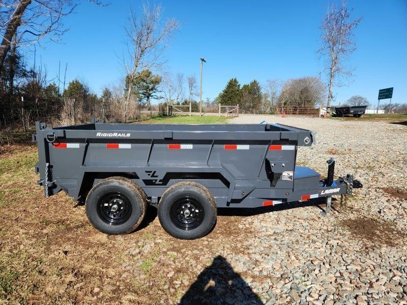 2026 Lamar 5X10 10K Dump w/ 18" Sides