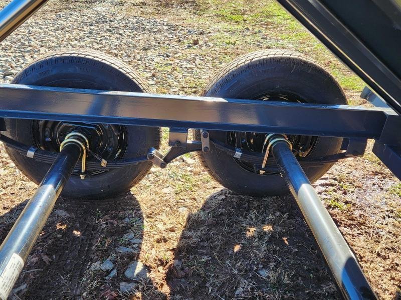 2026 Lamar 5X10 10K Dump w/ 18" Sides