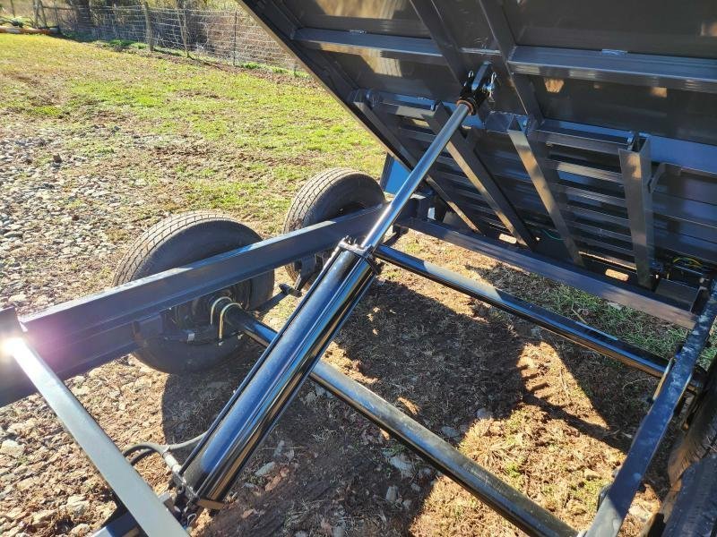 2026 Lamar 5X10 10K Dump w/ 18" Sides