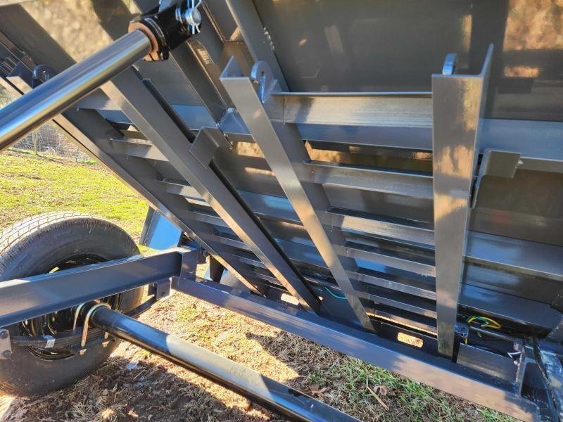2026 Lamar 5X10 10K Dump w/ 18" Sides