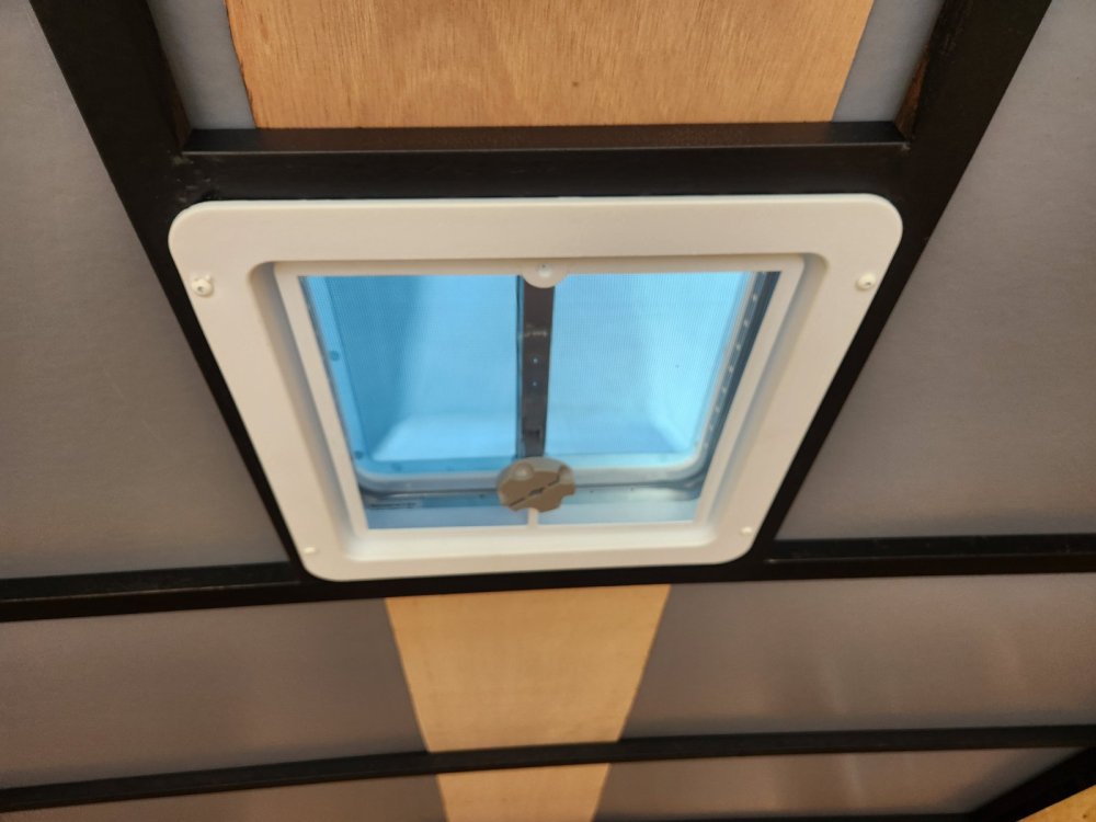 2026 Rock Solid Cargo 7x16 7k Enclosed w/ Polycore Upgrade and Semi-Screwless Upgrade