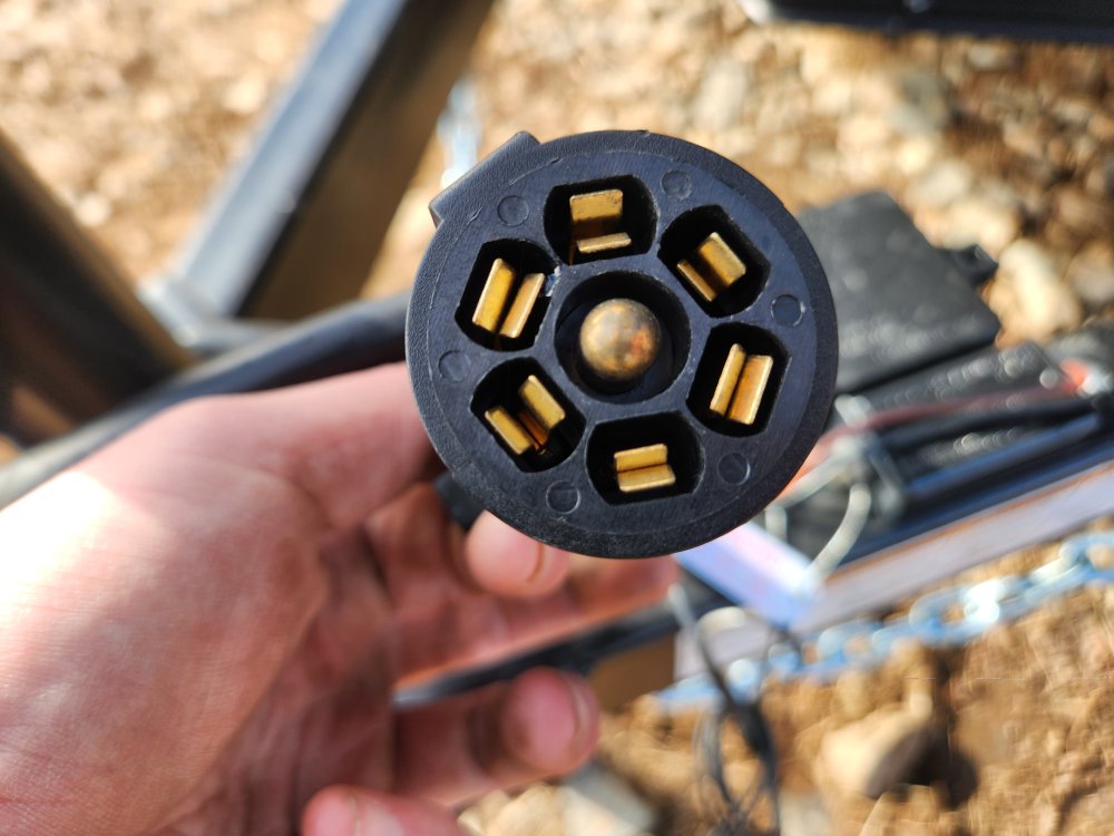 2026 Rock Solid Cargo 7x14 7k Enclosed w/ Blackout Special Package, 7' Interior Height, Polycore (.0