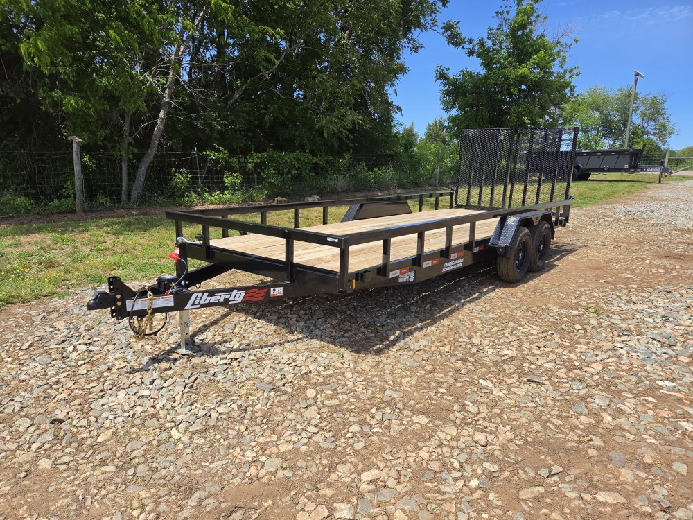 2026 Liberty 83x20 10k Utility