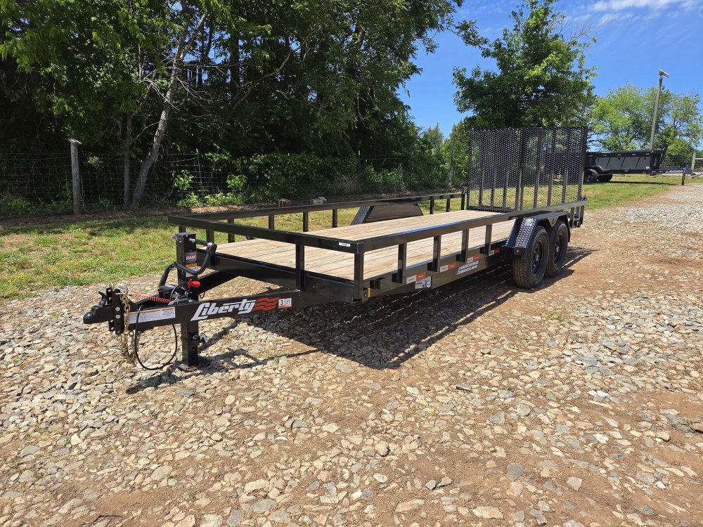 2026 Liberty 83x20 14k Utility