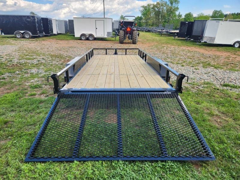 2026 Liberty 83x16 7k Utility