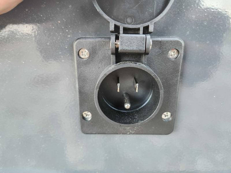 2026 Lamar 5X10 7K Mini Dump w/ 18" Sides