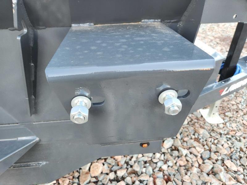 2026 Lamar 5X10 7K Mini Dump w/ 18" Sides