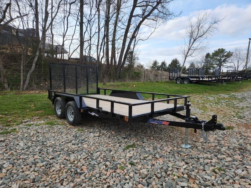 2026 Liberty 83x14 7k Utility