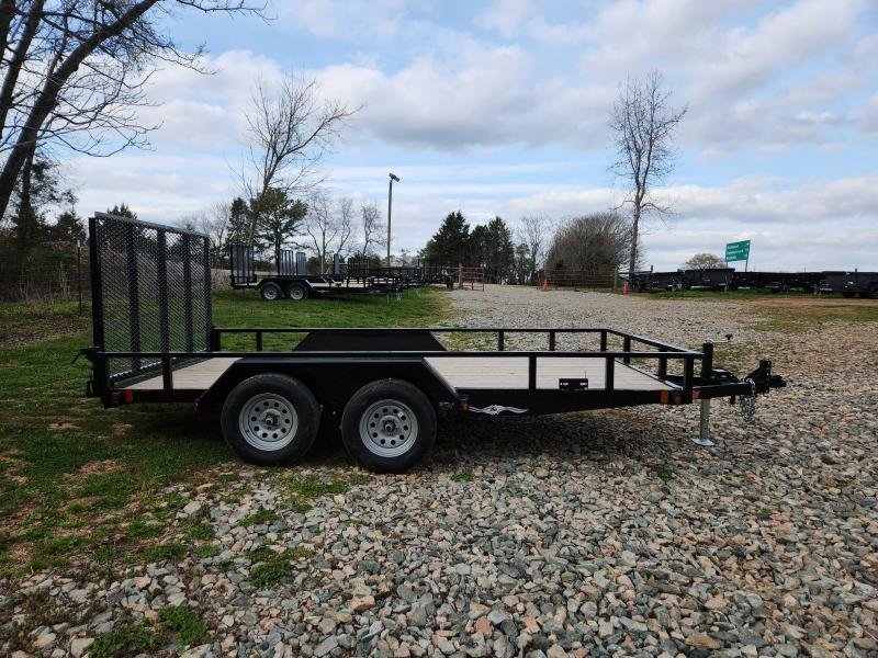 2026 Liberty 83x14 7k Utility