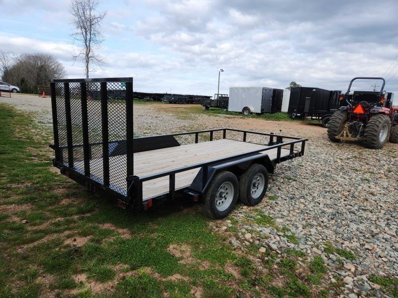 2026 Liberty 83x14 7k Utility