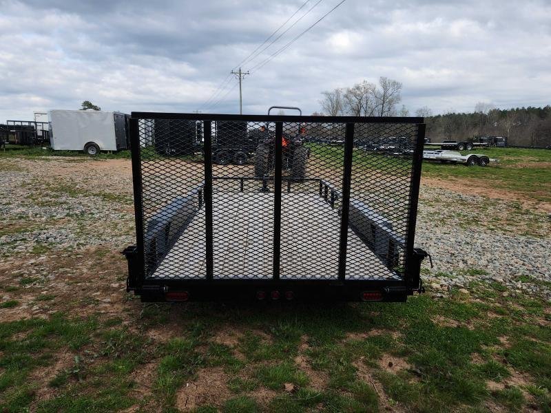 2026 Liberty 83x14 7k Utility