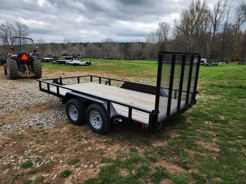 2026 Liberty 83x14 7k Utility