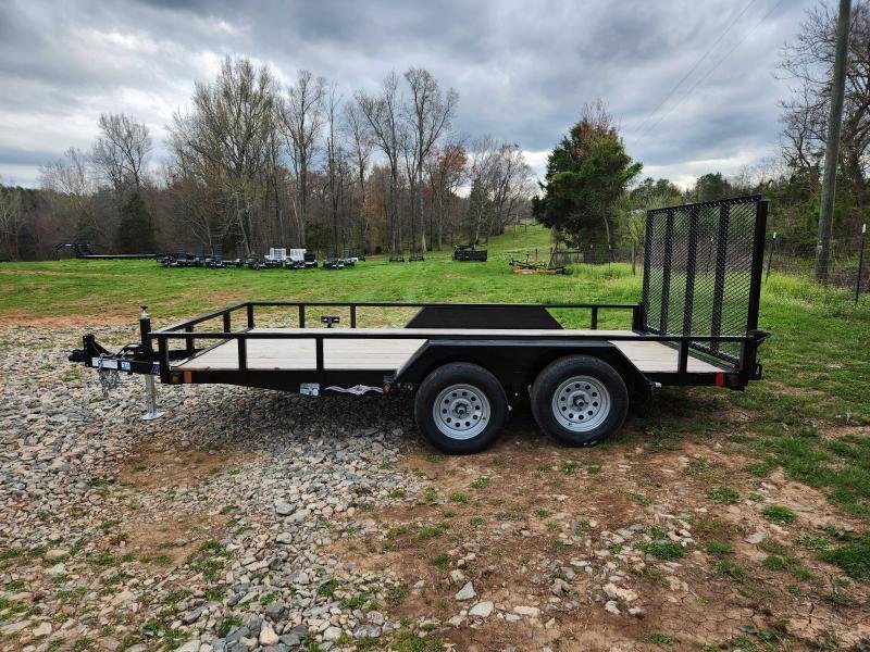 2026 Liberty 83x14 7k Utility