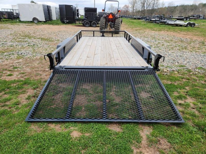 2026 Liberty 83x14 7k Utility